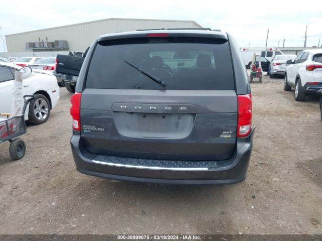 2C4RDGCG2KR802278 Dodge Grand Caravan Sxt