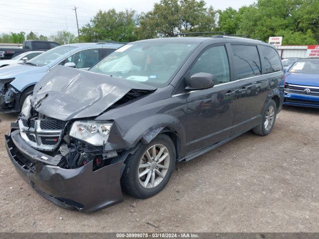 2C4RDGCG2KR802278 Dodge Grand Caravan Sxt