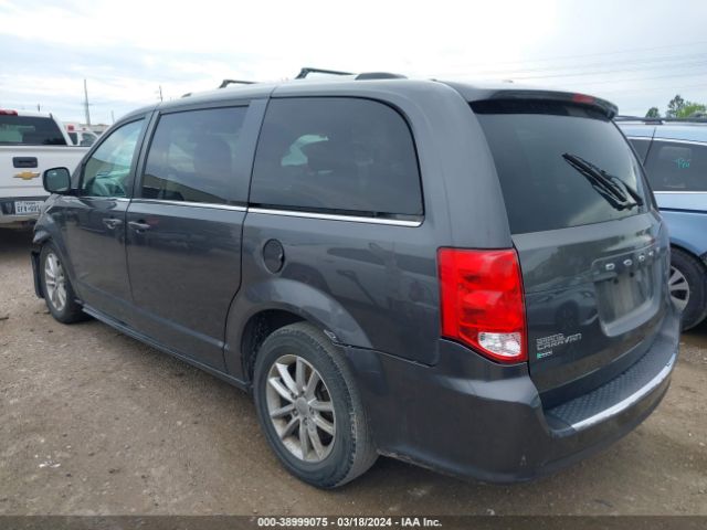 2C4RDGCG2KR802278 Dodge Grand Caravan Sxt