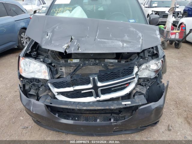 2C4RDGCG2KR802278 Dodge Grand Caravan Sxt