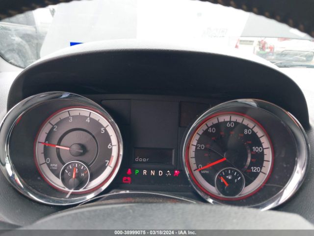 2C4RDGCG2KR802278 Dodge Grand Caravan Sxt