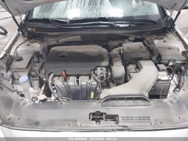Hyundai SONATA SEL 2018 5NPE34AF8JH604245 Image 10