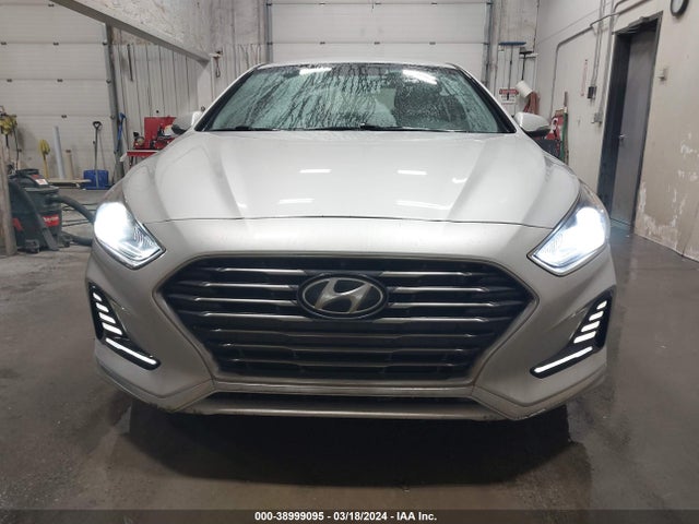 Hyundai SONATA SEL 2018 5NPE34AF8JH604245 Image 12
