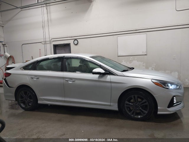 Hyundai SONATA SEL 2018 5NPE34AF8JH604245 Image 13