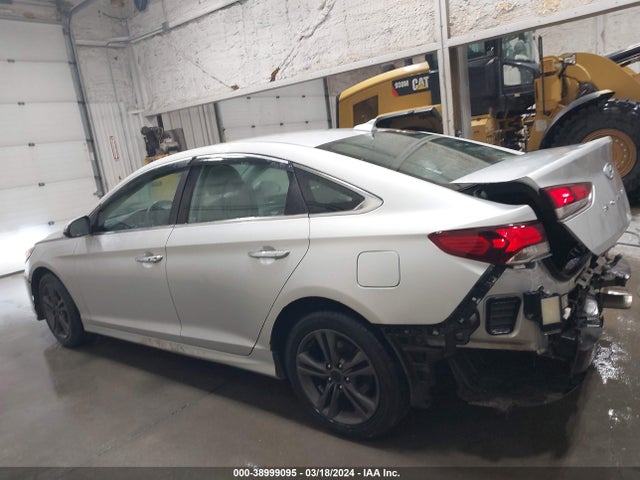 Hyundai SONATA SEL 2018 5NPE34AF8JH604245 Image 14