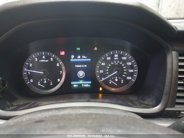 Hyundai SONATA SEL 2018 5NPE34AF8JH604245 Image 15