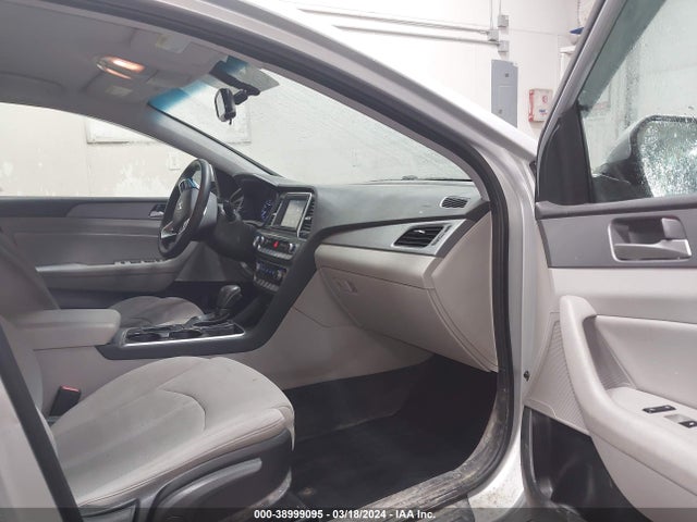 Hyundai SONATA SEL 2018 5NPE34AF8JH604245 Image 5
