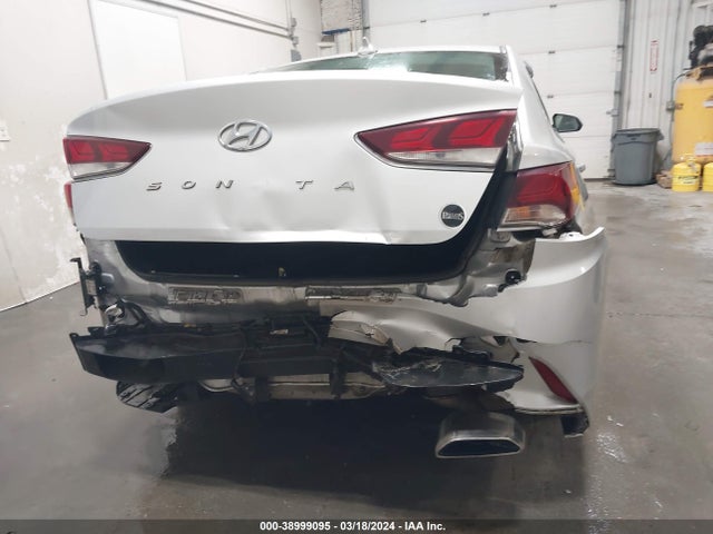 Hyundai SONATA SEL 2018 5NPE34AF8JH604245 Image 6