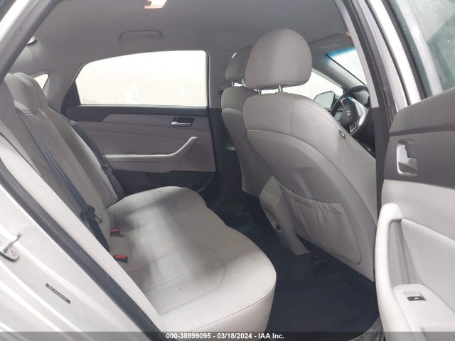 Hyundai SONATA SEL 2018 5NPE34AF8JH604245 Image 8