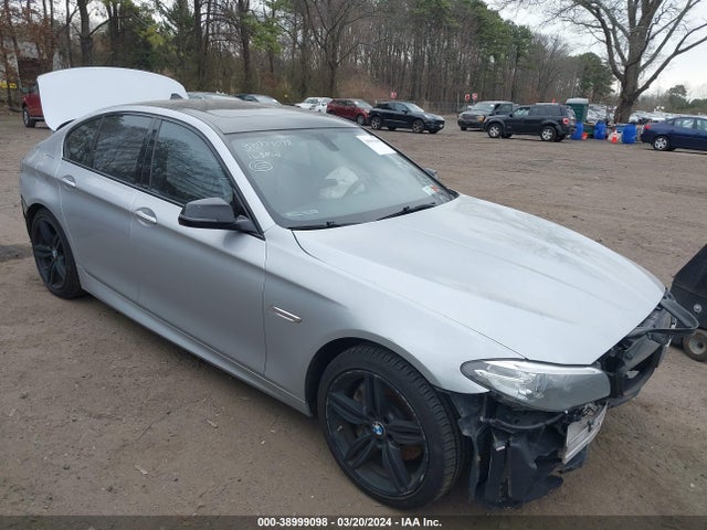 BMW 535i Xdrive 2016 WBA5B3C59GG255138 Image 12