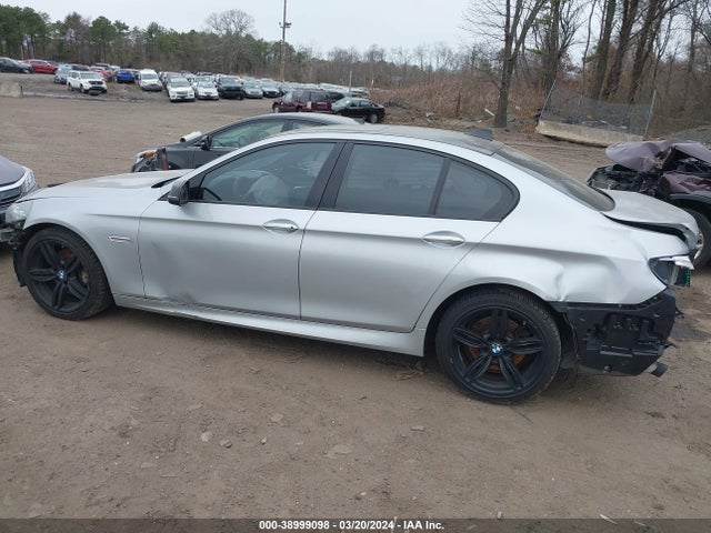 BMW 535i Xdrive 2016 WBA5B3C59GG255138 Image 13
