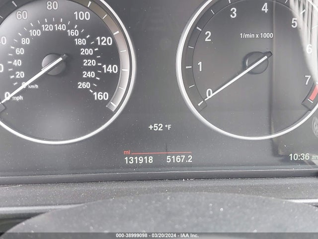 BMW 535i Xdrive 2016 WBA5B3C59GG255138 Image 14