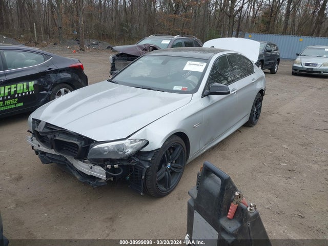 BMW 535i Xdrive 2016 WBA5B3C59GG255138 Image 2