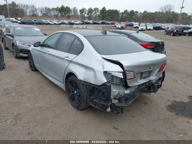 BMW 535i Xdrive 2016 WBA5B3C59GG255138 Image 3