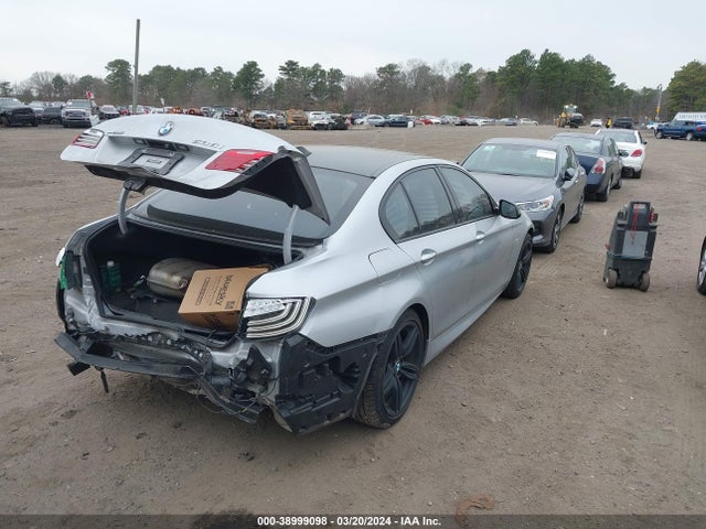 BMW 535i Xdrive 2016 WBA5B3C59GG255138 Image 4