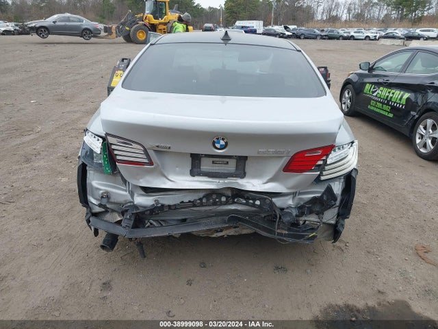 BMW 535i Xdrive 2016 WBA5B3C59GG255138 Image 6
