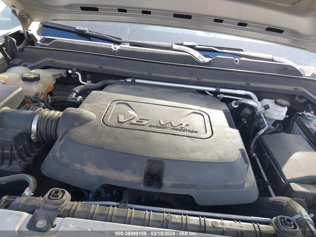 1GCGTBE37G1376364 Chevrolet Colorado Wt
