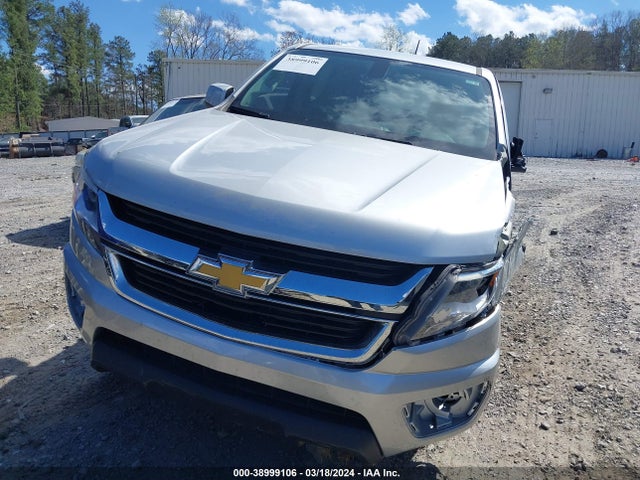 1GCGTBE37G1376364 Chevrolet Colorado Wt