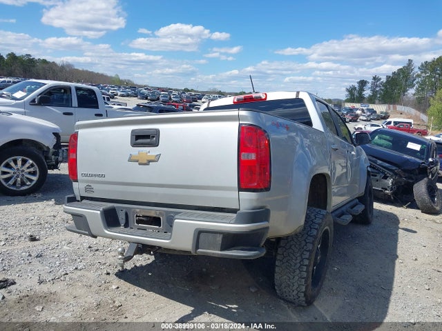 1GCGTBE37G1376364 Chevrolet Colorado Wt