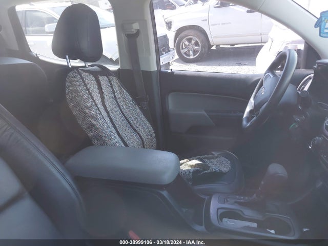 1GCGTBE37G1376364 Chevrolet Colorado Wt