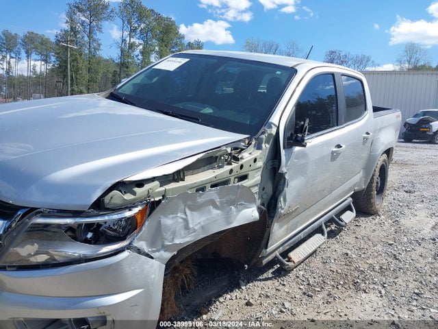 1GCGTBE37G1376364 Chevrolet Colorado Wt