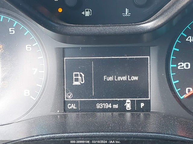 1GCGTBE37G1376364 Chevrolet Colorado Wt