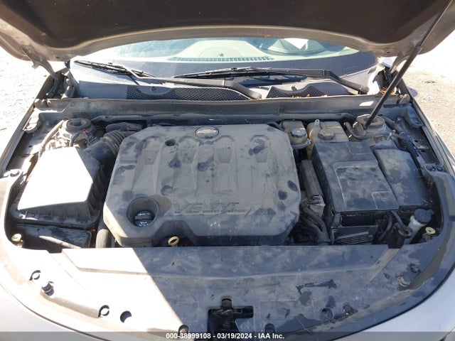 Chevrolet IMPALA 1LT 2018 2G1105S33J9119671 Image 10