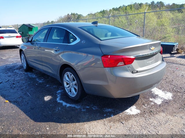 Chevrolet IMPALA 1LT 2018 2G1105S33J9119671 Image 3