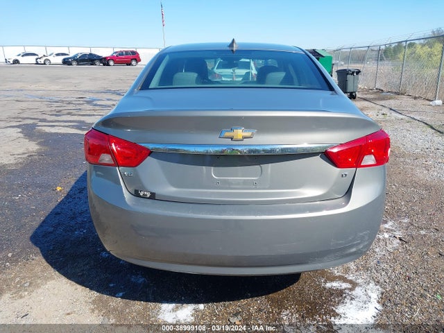 Chevrolet IMPALA 1LT 2018 2G1105S33J9119671 Image 6