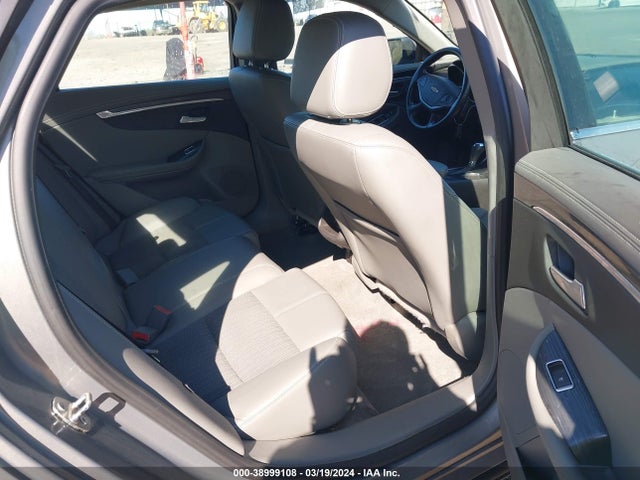 Chevrolet IMPALA 1LT 2018 2G1105S33J9119671 Image 8