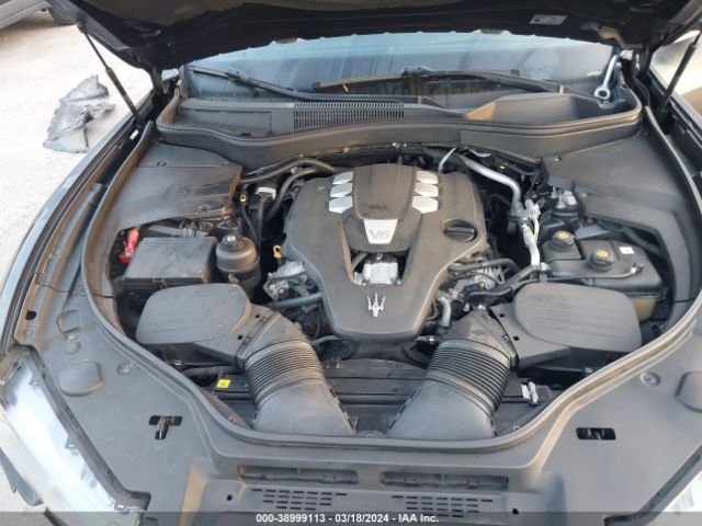 ZN661XUS4HX217595 Maserati Levante
