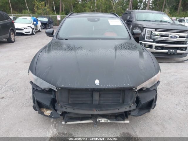 ZN661XUS4HX217595 Maserati Levante