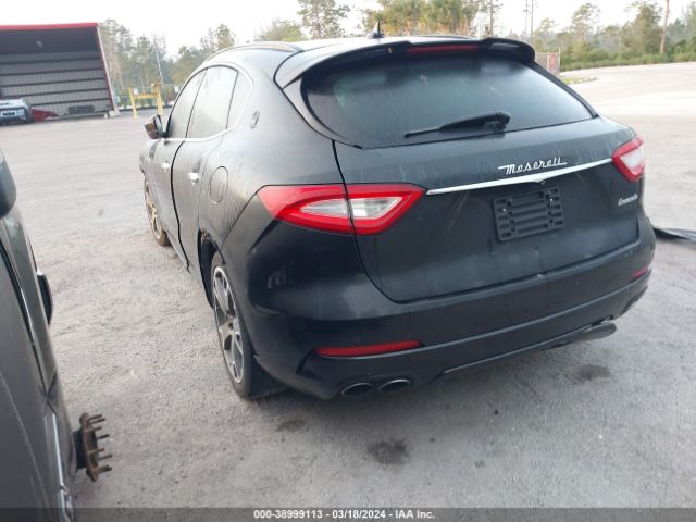 ZN661XUS4HX217595 Maserati Levante