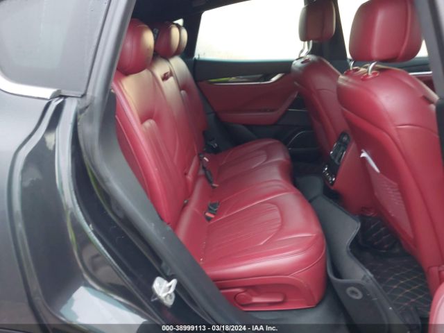 ZN661XUS4HX217595 Maserati Levante