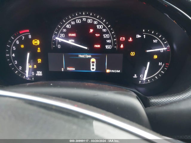 2G61M5S3XH9153180 Cadillac XTS LUXURY
