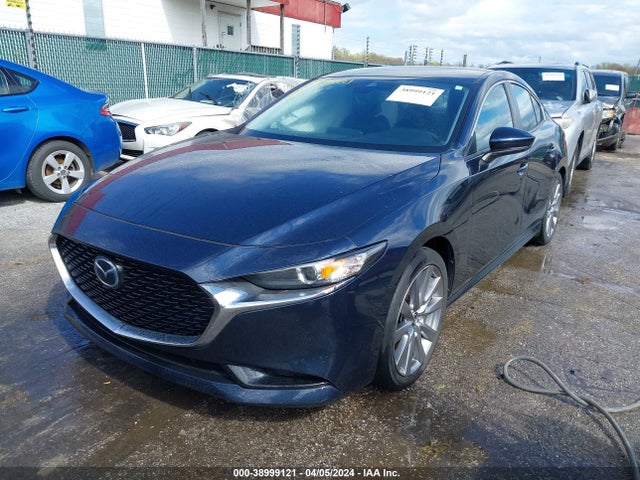 JM1BPBAM2K1115259 Mazda Mazda3 Select Package
