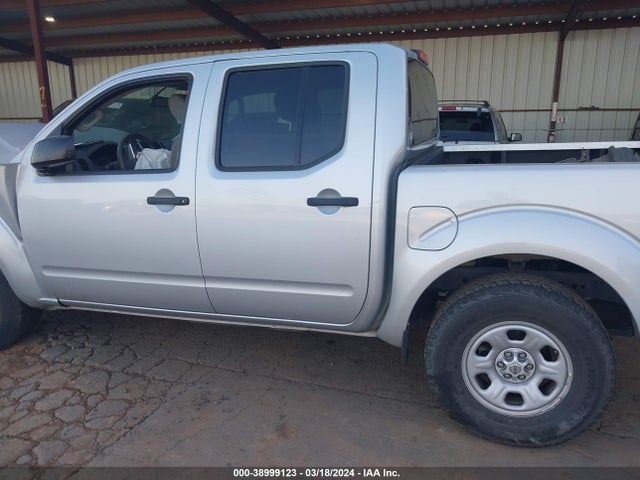 Nissan FRONTIER S 2016 1N6AD0ER8GN712928 Image 14
