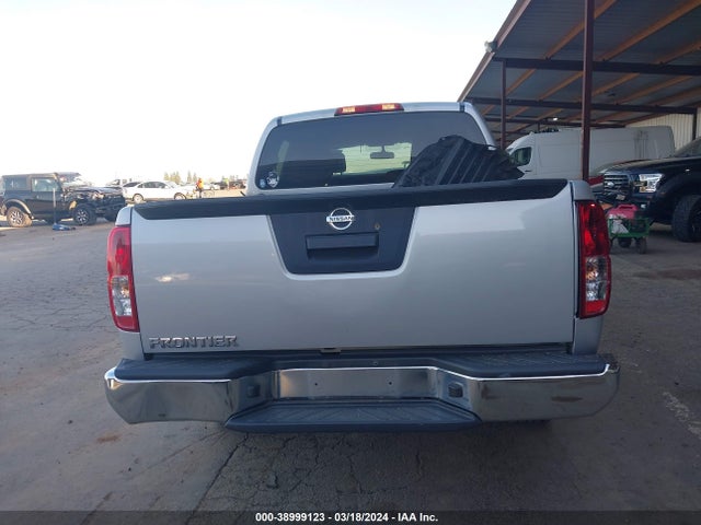Nissan FRONTIER S 2016 1N6AD0ER8GN712928 Image 16