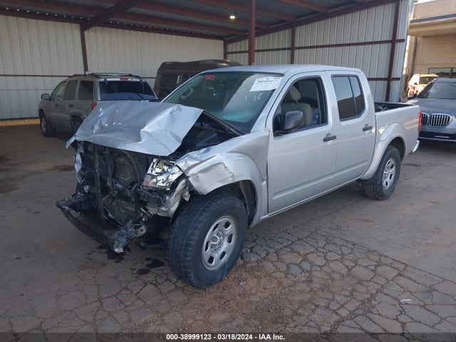 Nissan FRONTIER S 2016 1N6AD0ER8GN712928 Image 2