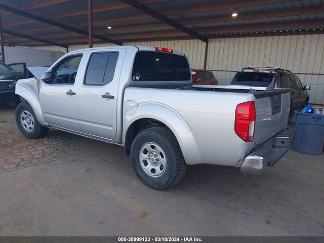 Nissan FRONTIER S 2016 1N6AD0ER8GN712928 Image 3
