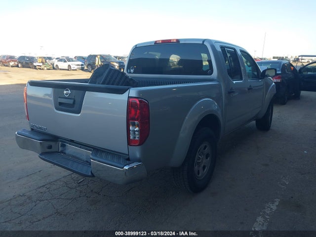 Nissan FRONTIER S 2016 1N6AD0ER8GN712928 Image 4