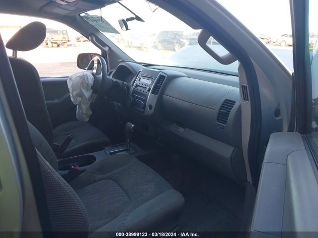 Nissan FRONTIER S 2016 1N6AD0ER8GN712928 Image 5