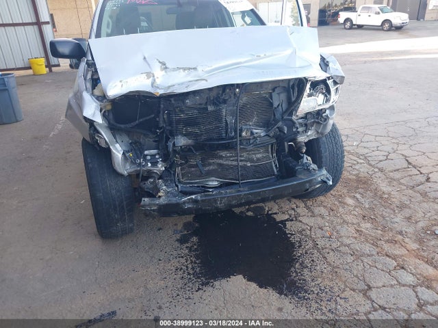 Nissan FRONTIER S 2016 1N6AD0ER8GN712928 Image 6