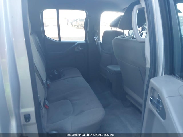 Nissan FRONTIER S 2016 1N6AD0ER8GN712928 Image 8