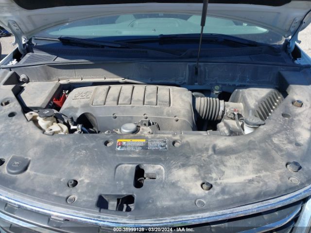1GNKRGKDXHJ191043 Chevrolet Traverse 1lt