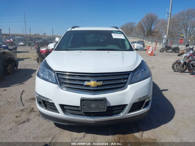 1GNKRGKDXHJ191043 Chevrolet Traverse 1lt