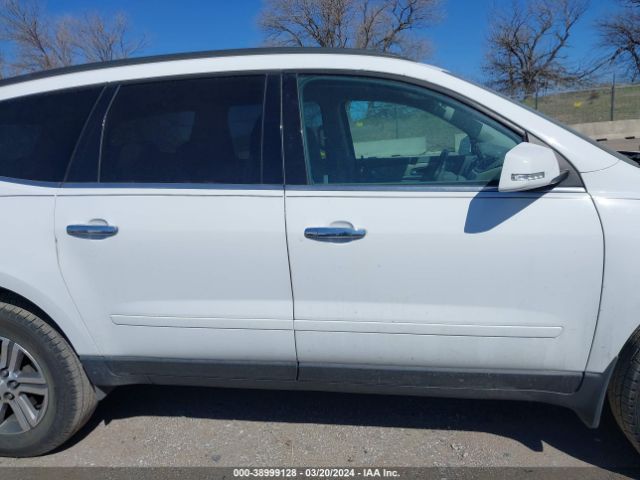 1GNKRGKDXHJ191043 Chevrolet Traverse 1lt