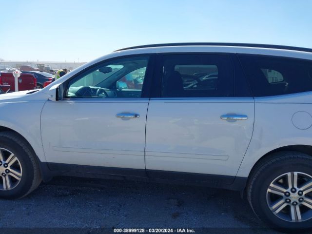 1GNKRGKDXHJ191043 Chevrolet Traverse 1lt