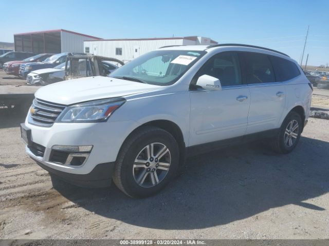 1GNKRGKDXHJ191043 Chevrolet Traverse 1lt