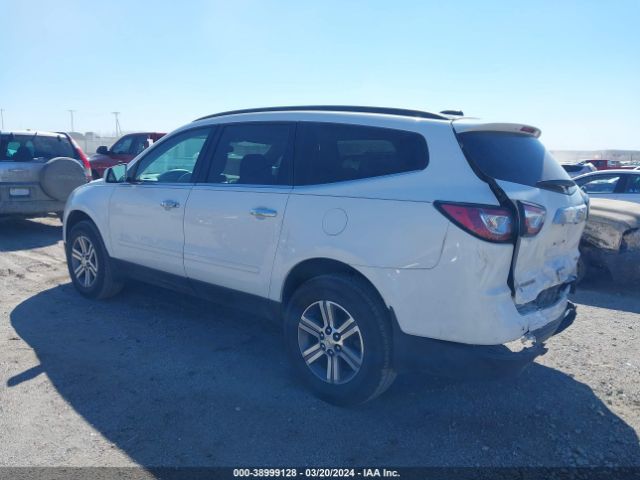 1GNKRGKDXHJ191043 Chevrolet Traverse 1lt